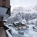 The Blue Ice - Grindelhomes Appartement Grindelwald