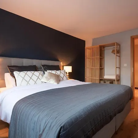 The Blue Ice - Grindelhomes Apartman Grindelwald