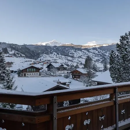 דירה The Blue Ice - Grindelhomes