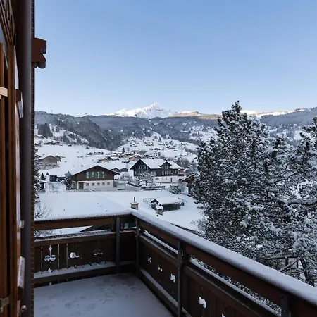 Appartement The Blue Ice - Grindelhomes Grindelwald