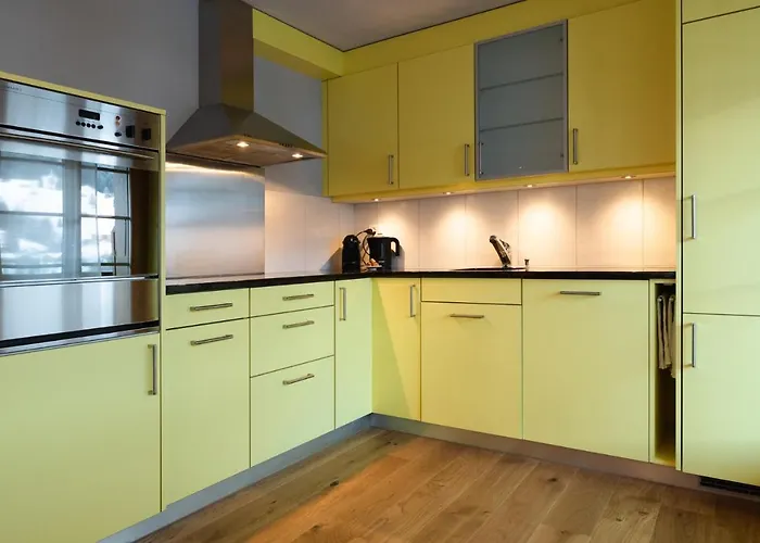 Appartement The Blue Ice - Grindelhomes *