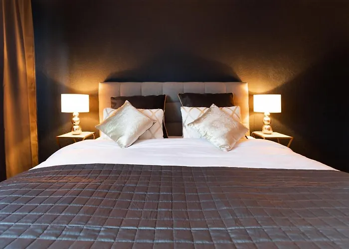 The Blue Ice - Grindelhomes Apartamento