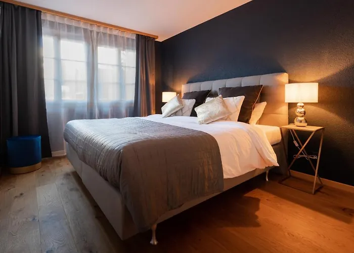 The Blue Ice - Grindelhomes Apartamento