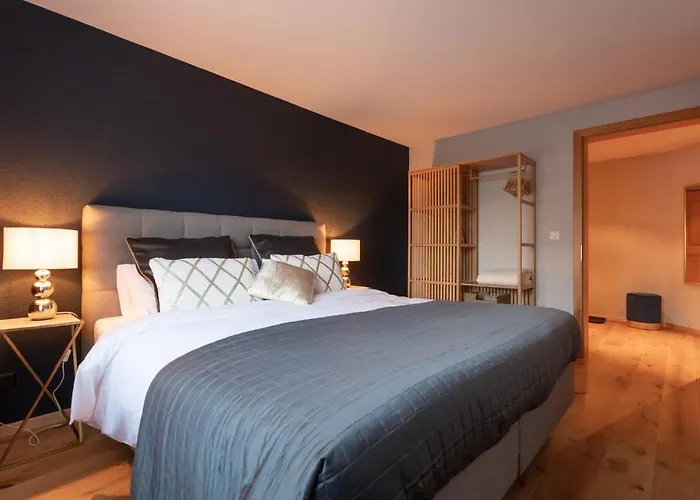 The Blue Ice - Grindelhomes Apartamento Grindelwald