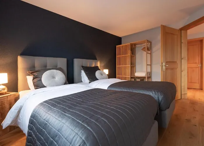 The Blue Ice - Grindelhomes Grindelwald