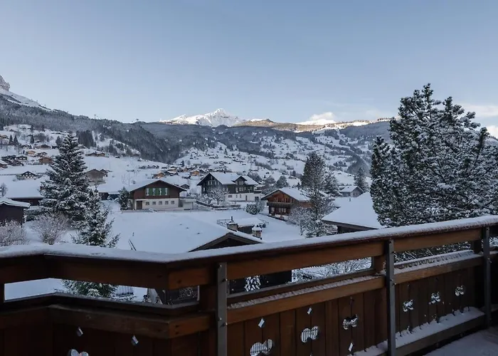 Appartamento The Blue Ice - Grindelhomes