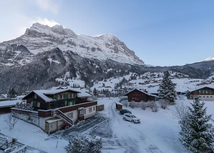 The Blue Ice - Grindelhomes