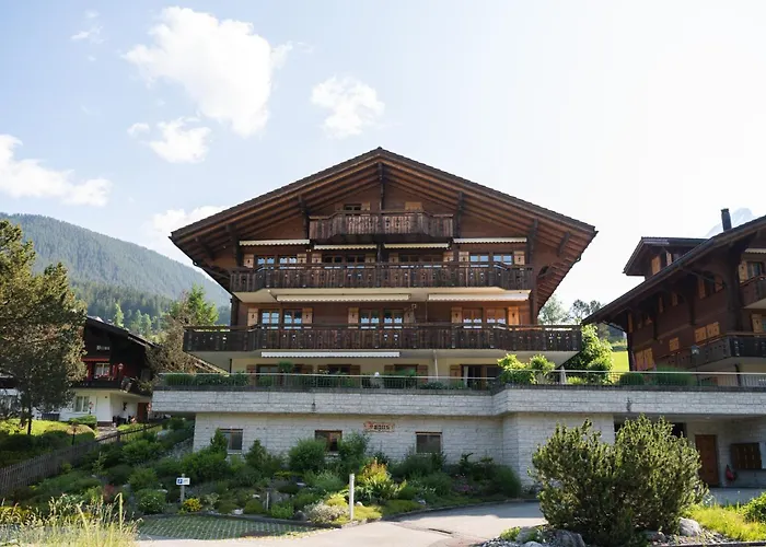 Appartamento The Blue Ice - Grindelhomes Grindelwald