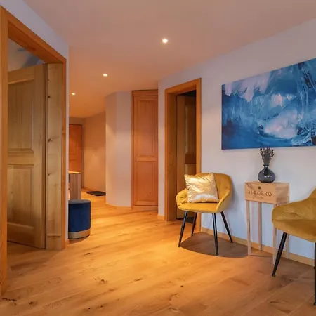The Blue Ice - Grindelhomes Apartment Grindelwald