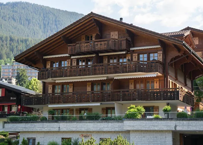 Lägenhet The Blue Ice - Grindelhomes