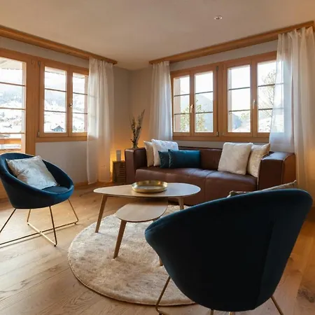 The Blue Ice - Grindelhomes * Grindelwald