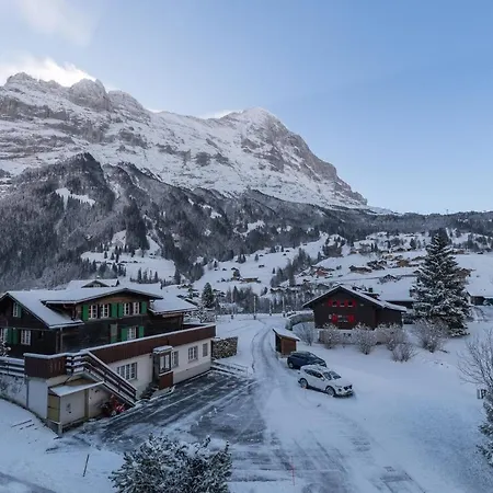 The Blue Ice - Grindelhomes