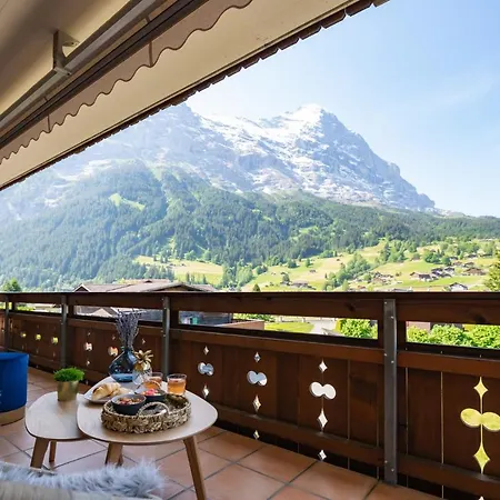 Apartment The Blue Ice - Grindelhomes *