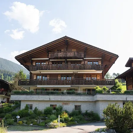 Apartment The Blue Ice - Grindelhomes Grindelwald