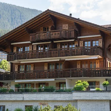Apartment The Blue Ice - Grindelhomes