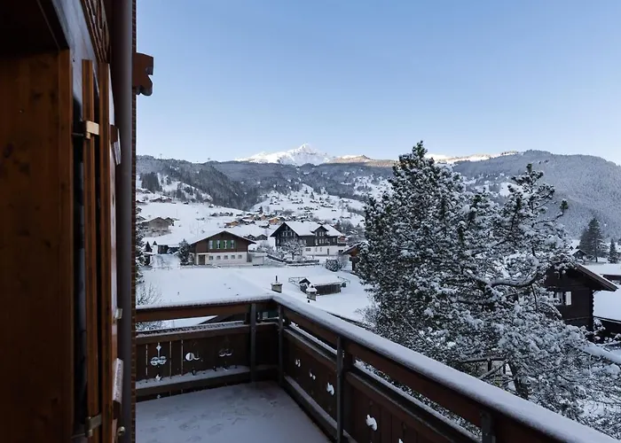 公寓 The Blue Ice - Grindelhomes 格林德瓦